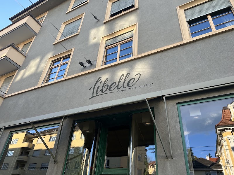 Restaurant Libelle - Restaurant Libelle Maihofstrasse 61, 6006 Luzern, Switzerland