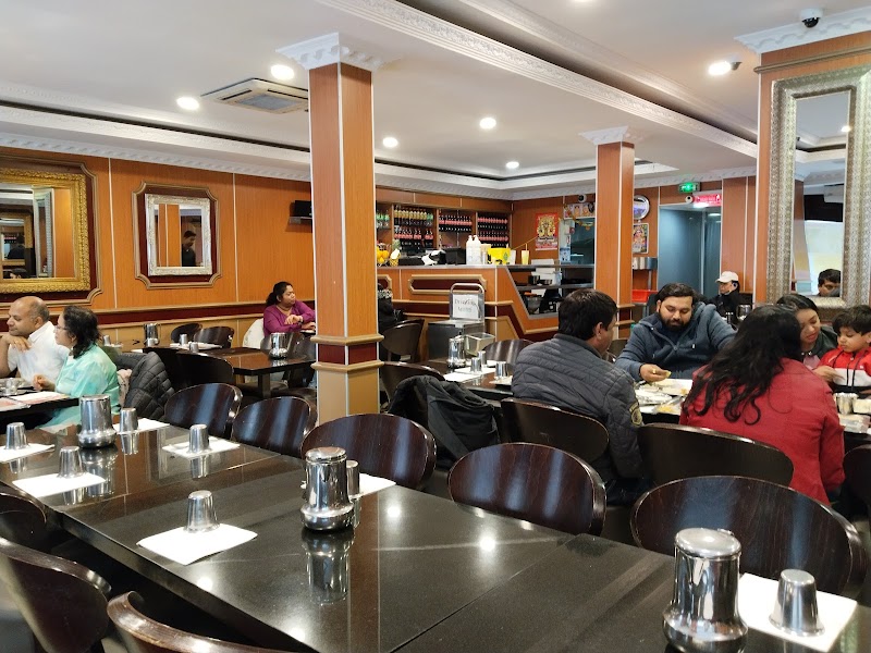 Arya Bhavan Paris - Arya Bhavan Paris 170 Rue du Faubourg Saint-Denis, 75010 Paris, France