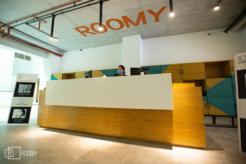 Roomy Signature Hotel - Roomy Signature Hotel, KFC back, Agha Khan Rd, next to total petrol pump, F-6 Markaz F 6 Markaz F-6, Islamabad, 44000, Pakistan