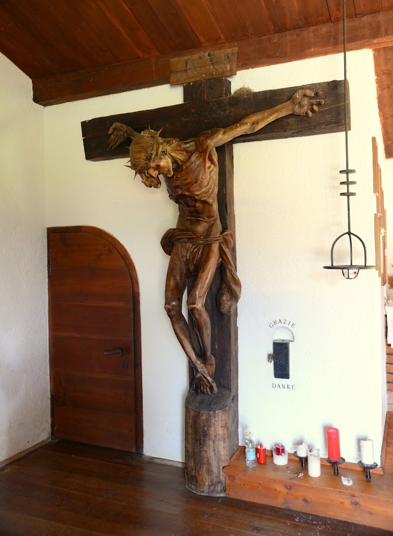 Sporthotel Monte Pana - Cappella - Sporthotel Monte Pana - Cappella 39047 Santa Cristina Gherdëina, Autonomous Province of Bolzano – South Tyrol, Italy