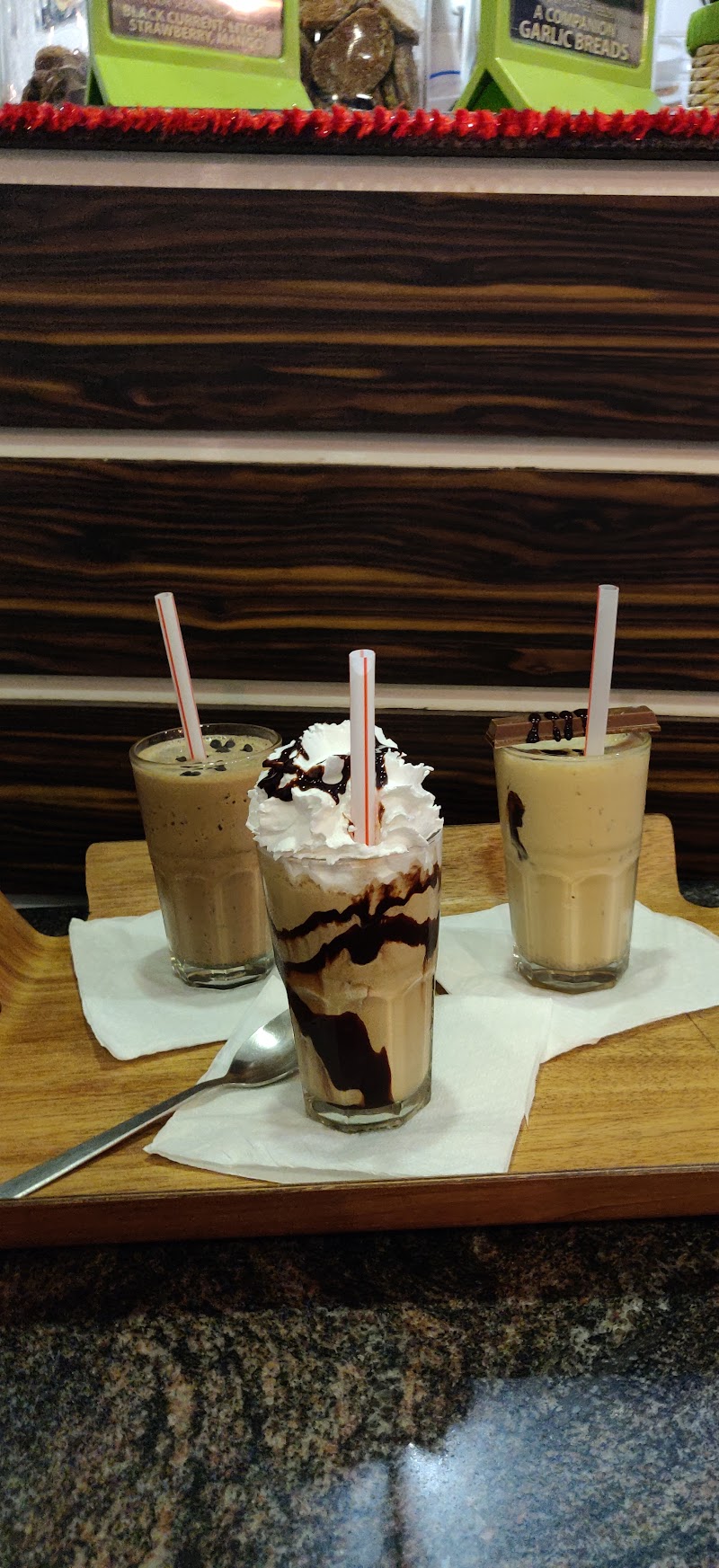 The Nest Café - The Nest Café Anand Bazar Rd, Bima Nagar, Old Palasia, Indore, Madhya Pradesh 452018, India