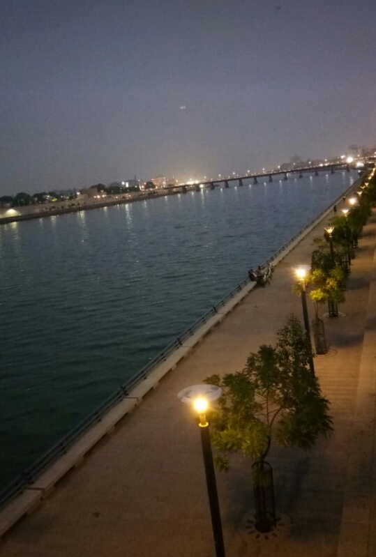 Sabarmati Riverfront Event Centre - Sabarmati Riverfront Event Centre, 2H7F+W63, Sabarmati Riverfront Walkway W, Narayan Nagar Society, Kocharab, Paldi, Ahmedabad, Gujarat 380006, India