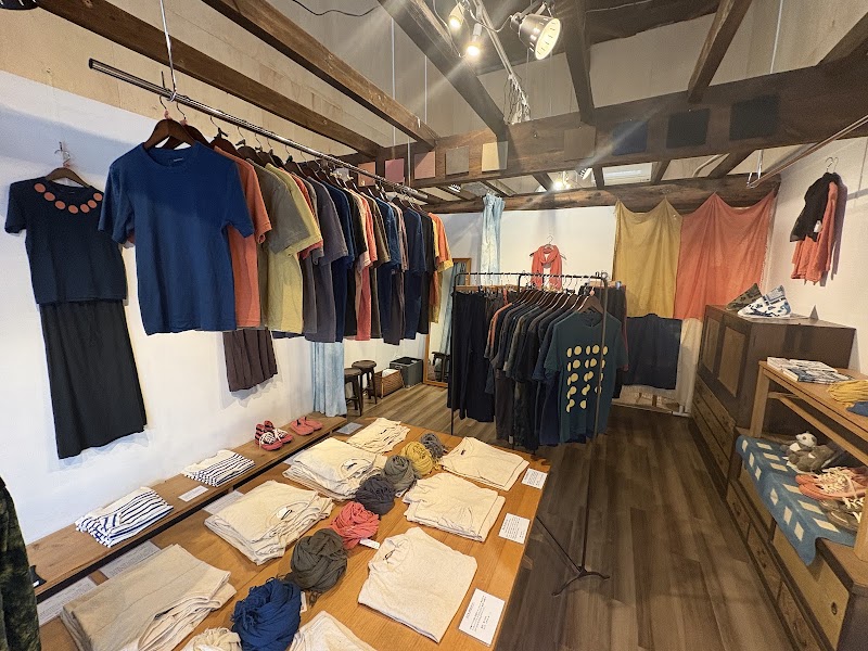 tezomeya - T-shirts - tezomeya - T-shirts, 451 Taruyachō, Nakagyo Ward, Kyoto, 604-8322, Japan