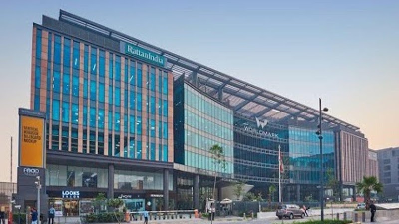 Holiday Inn New Delhi Int'L Airport, an IHG Hotel - Holiday Inn New Delhi Int'L Airport, an IHG Hotel Asset Area 12 Hospitality District, Aerocity, New Delhi, Delhi 110037, India
