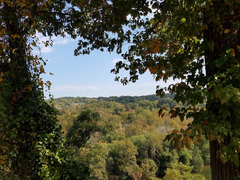 George Washington Memorial Parkway Second Overlook - George Washington Memorial Parkway Second Overlook, George Washington Mem Pkwy, Arlington, VA 22207, USA