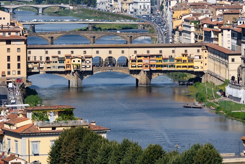 Ponte Vecchio - Ponte Vecchio Ponte Vecchio, 50125 Firenze FI, Italy