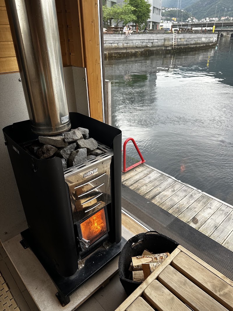 Heit Bergen Sauna, Marineholmen - Heit Bergen Sauna, Marineholmen, Thormøhlens Gate 53 e, 5008 Bergen, Norway