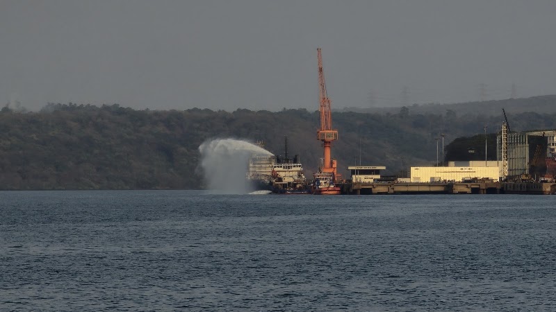 Jaigad - Tawsal Ferry Boat - Jaigad - Tawsal Ferry Boat, 76RF+9G7, MH SH4, Jaigad, Maharashtra 415614, India