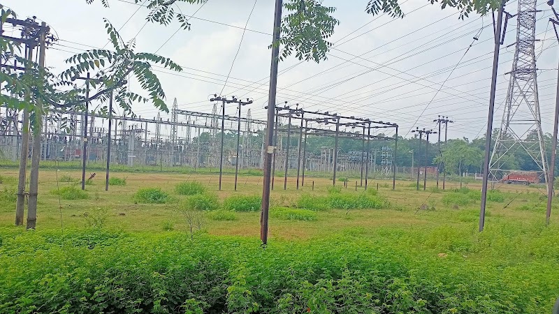 132/33kv Substion Dmt - 132/33kv Substion Dmt, MF8V+WHG, Chitod, Chhattisgarh 491227, India