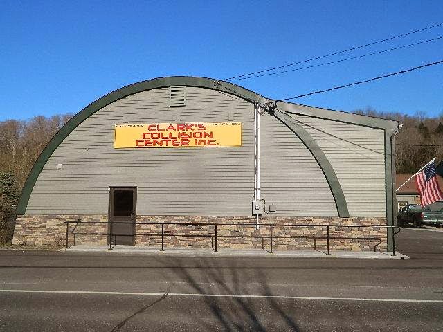 Clarks Collision Center