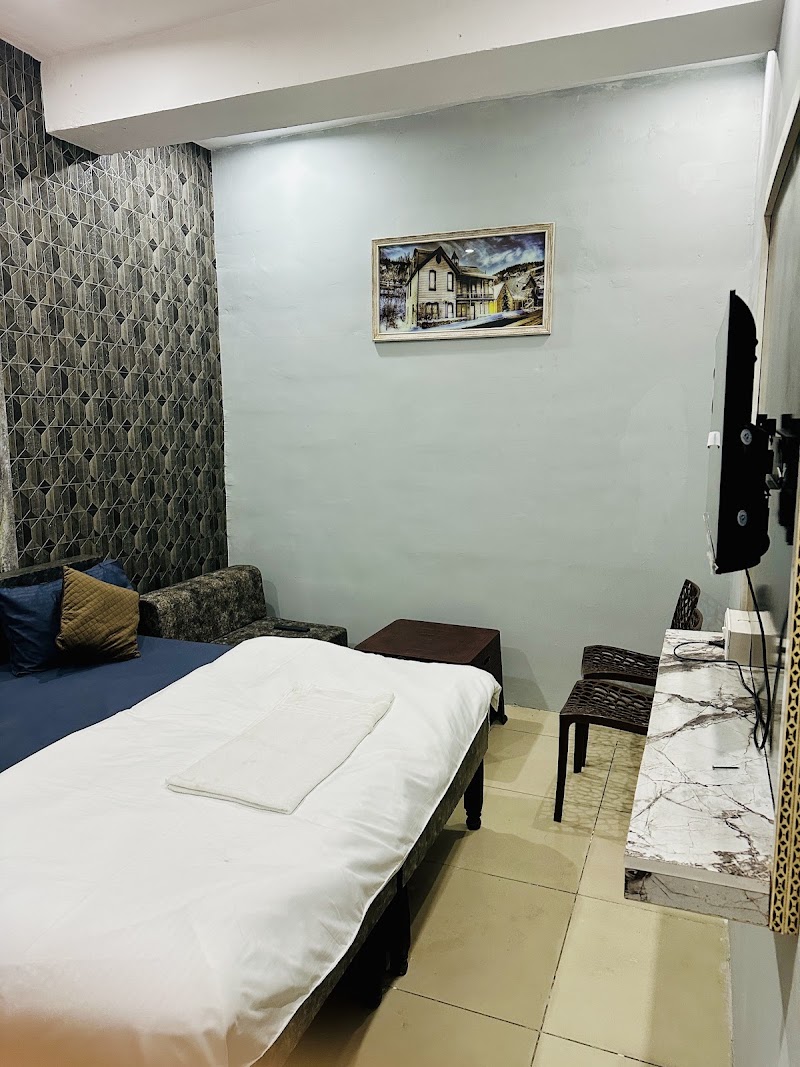 Whitehills residency - Whitehills residency, Esi-3, Namaste Chowk, near Chimnibai Dharamshala, Block A, New Industrial Twp 3, New Industrial Township, Faridabad, Haryana 121001, India