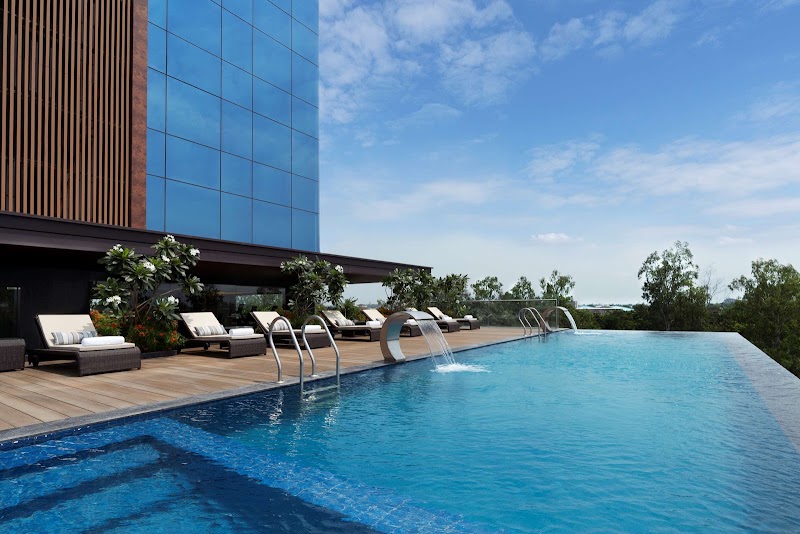 Hyatt Regency Amritsar Hotel & Spa - Hyatt Regency Amritsar Hotel & Spa MBM Farms, Grand Trunk Rd, Rajinder Nagar, Maqbool Pura, Amritsar, Amritsar Cantt., Punjab 143006, India