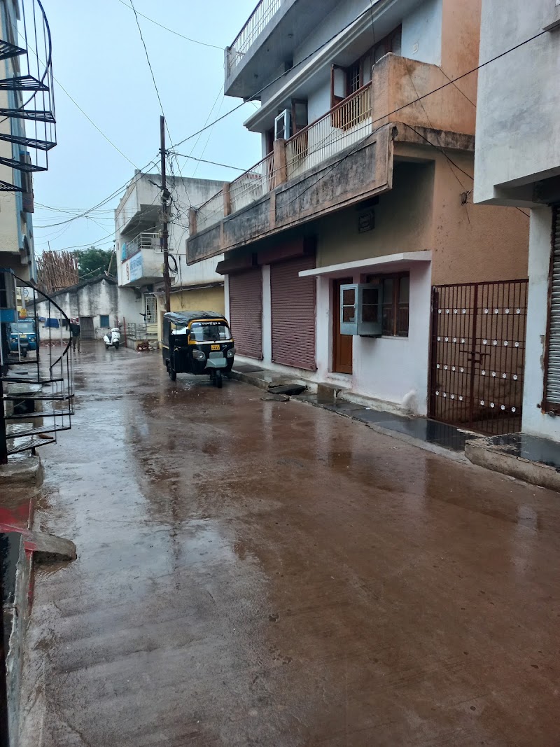 Bhagat Sing Azad chowk - Bhagat Sing Azad chowk, 57JQ+3CP, Padmanabhpur, Bhilai, Chhattisgarh 491001, India