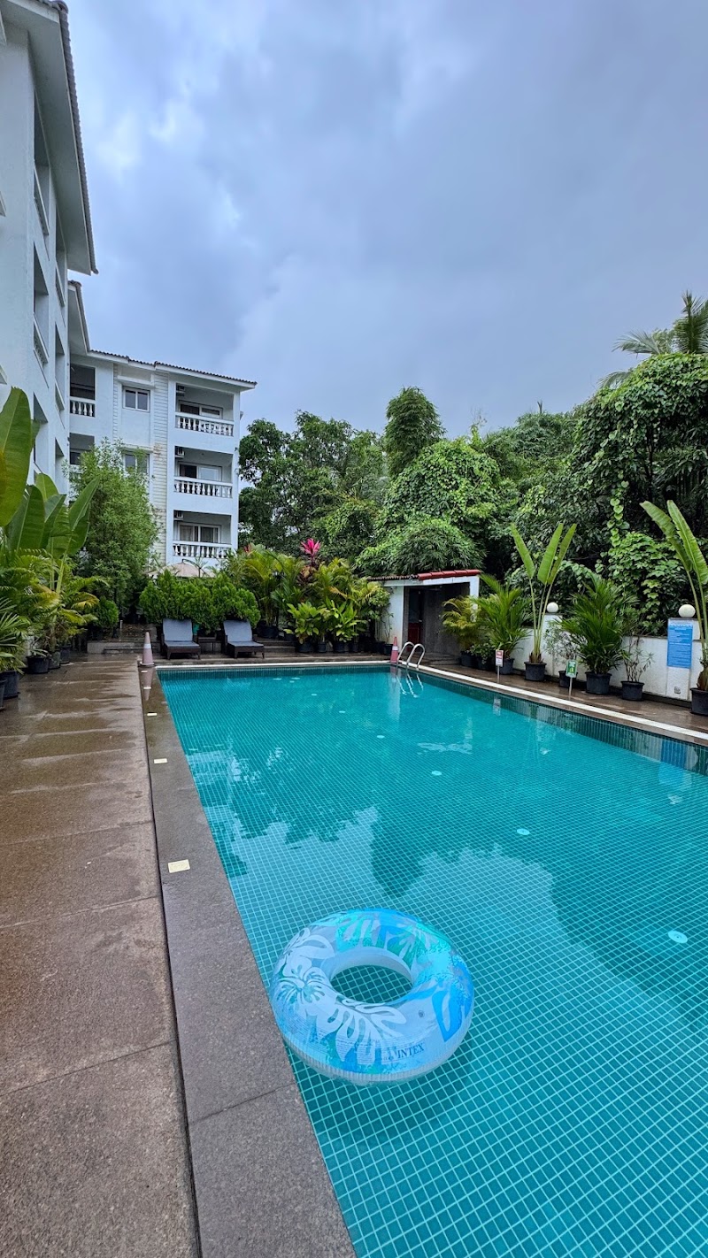 Assagao Residency - Assagao Residency 3/1, Anjuna Mapusa Rd, Khorlim, Assagao, Goa 403507, India