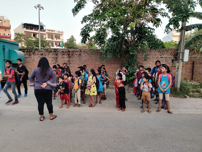 Teens of God (Regd. NGO) - Teens of God (Regd. NGO) F23P+GHQ, Hno. 407, near Radha Krishna Mandir, Kirti Nagar, Sector 15 Part 1, Sector 15, Gurugram, Haryana 122001, India
