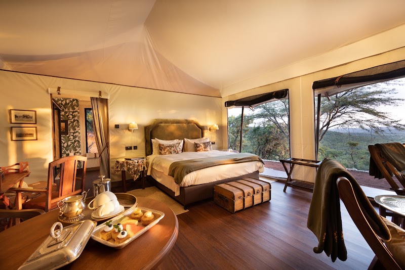 Cottar's Safaris - Cottar's Safaris, Maasai Mara, Kenya
