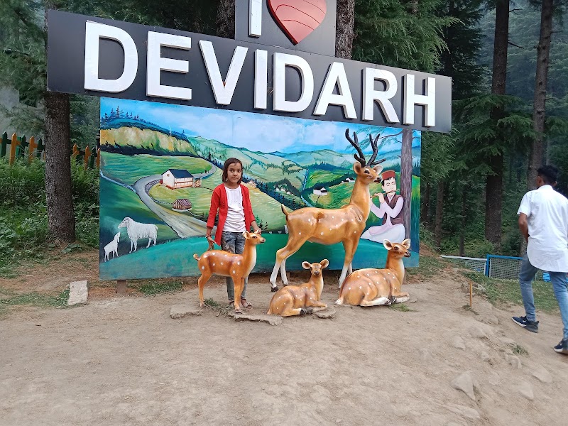 Devidarh park - Devidarh park F4FC+XJP, Dpf Devidarh, Himachal Pradesh 175039, India