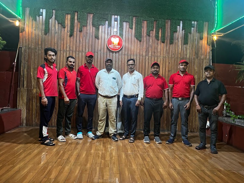 Red Fort Family Garden Restaurant - Red Fort Family Garden Restaurant, beside Jayadeva choultry, Swami Vivekananda Badavane, Davangere, Karnataka 577004, India