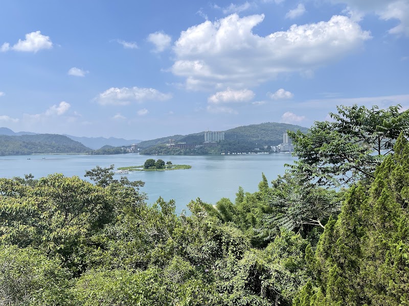 玄光碼頭 - 玄光碼頭 No. 338號, Zhongzheng Rd, Riyue Village, Yuchi Township, Nantou County, Taiwan 555