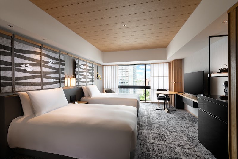 Hilton Kyoto - Hilton Kyoto 416 Shimomaruyachō, Nakagyo Ward, Kyoto, 604-8006, Japan