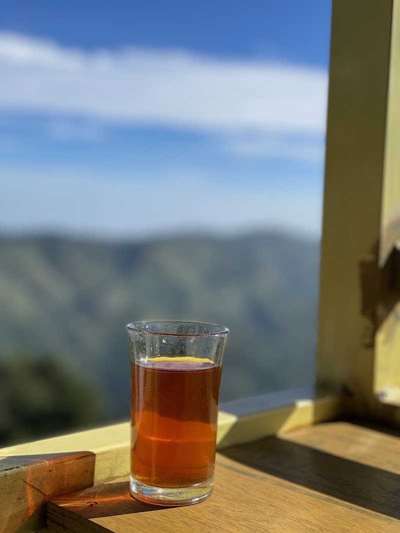 Cafe with Beautiful view - Cafe with Beautiful view MDR117, Rd, Kookal, Poombarai, Tamil Nadu 624103, India