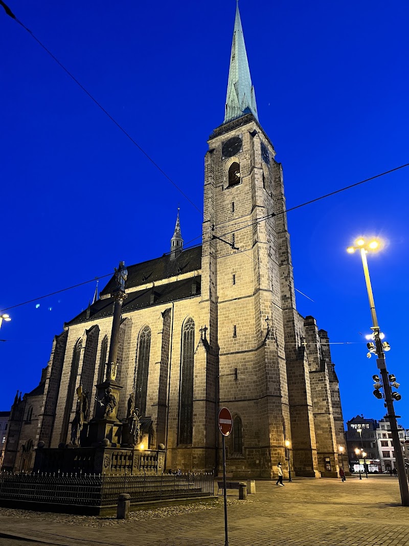 Cathedral of St. Bartholomew - Cathedral of St. Bartholomew, nám. Republiky, 301 00 Plzeň 3, Czechia