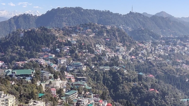 Mussoorie - Mussoorie Mussoorie, Uttarakhand, India