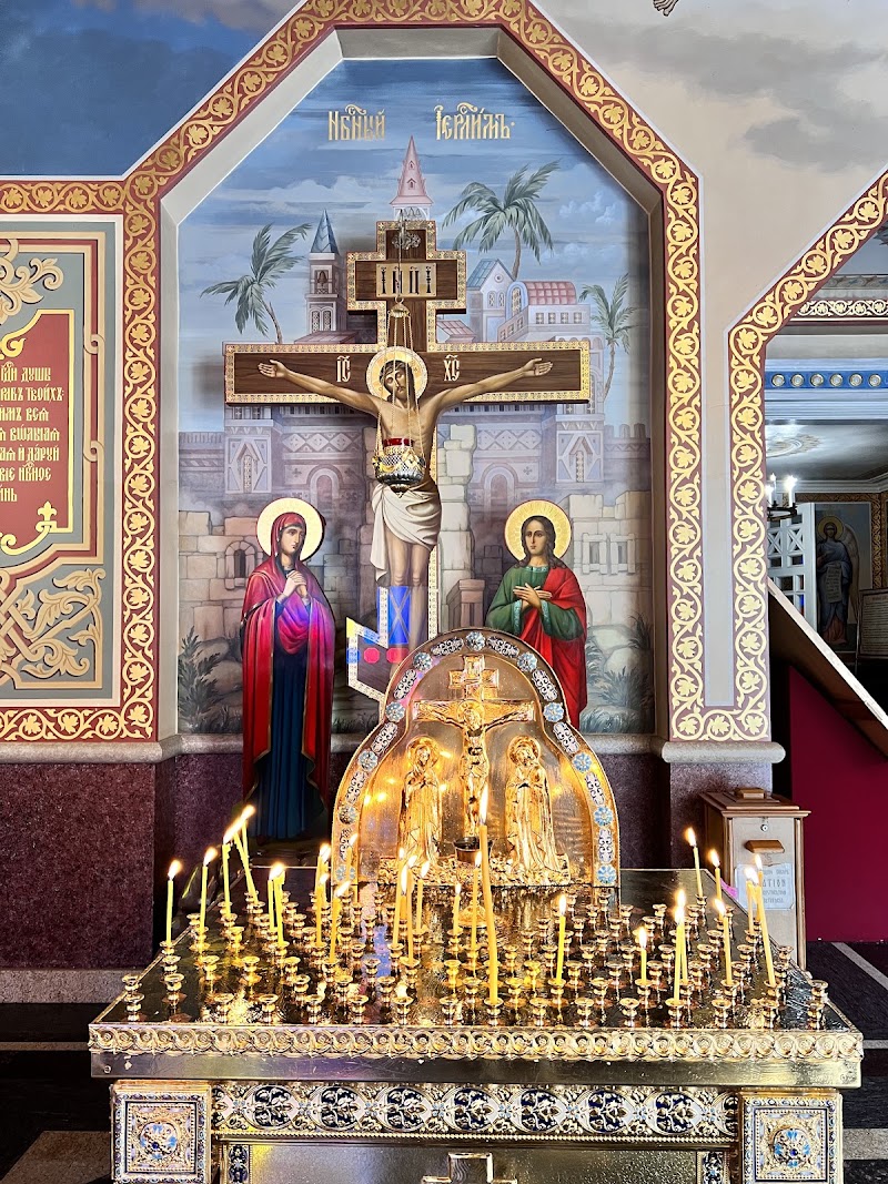 Ascension Cathedral - Ascension Cathedral Gogol St 40в, Almaty 050010, Kazakhstan