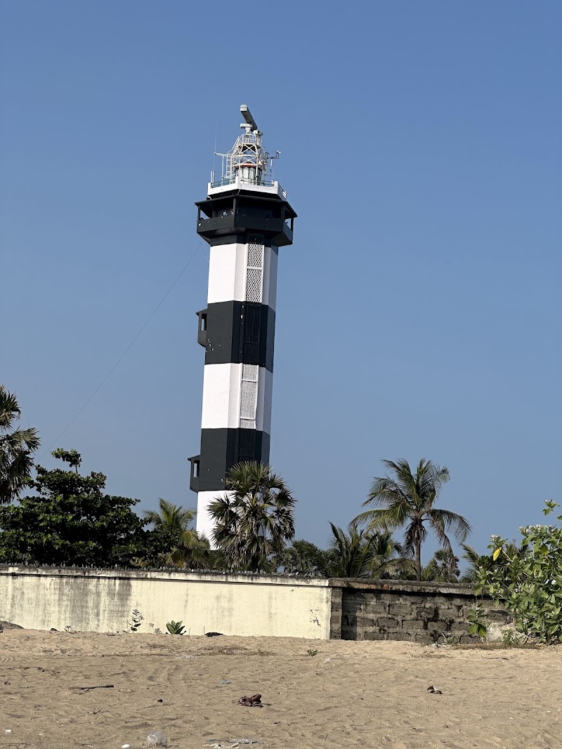 White Sand Beach - White Sand Beach WR6H+4RV, Unnamed Road, Dubrayapet, Puducherry, 605001, India