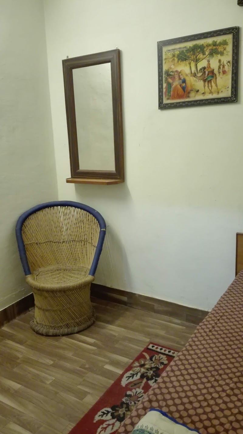 Guest House Fort view - Guest House Fort view 28GC+97Q, near Kota Gate, Transport Nagar, Hanuman Hatha, Bikaner, Rajasthan 334001, India