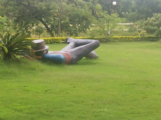 Bhujanga Park
