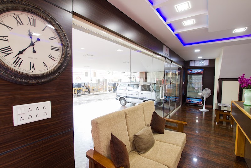 The Grand Inn - The Grand Inn, 2898/1, Keshava Iyengar Rd, behind Suburban Bus Stand, Halladakeri, Mandi Mohalla, Mysuru, Karnataka 570001, India