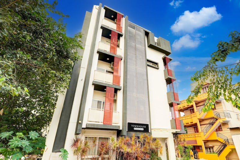 Super Townhouse by OYO Hebbal Bhadrappa Layout