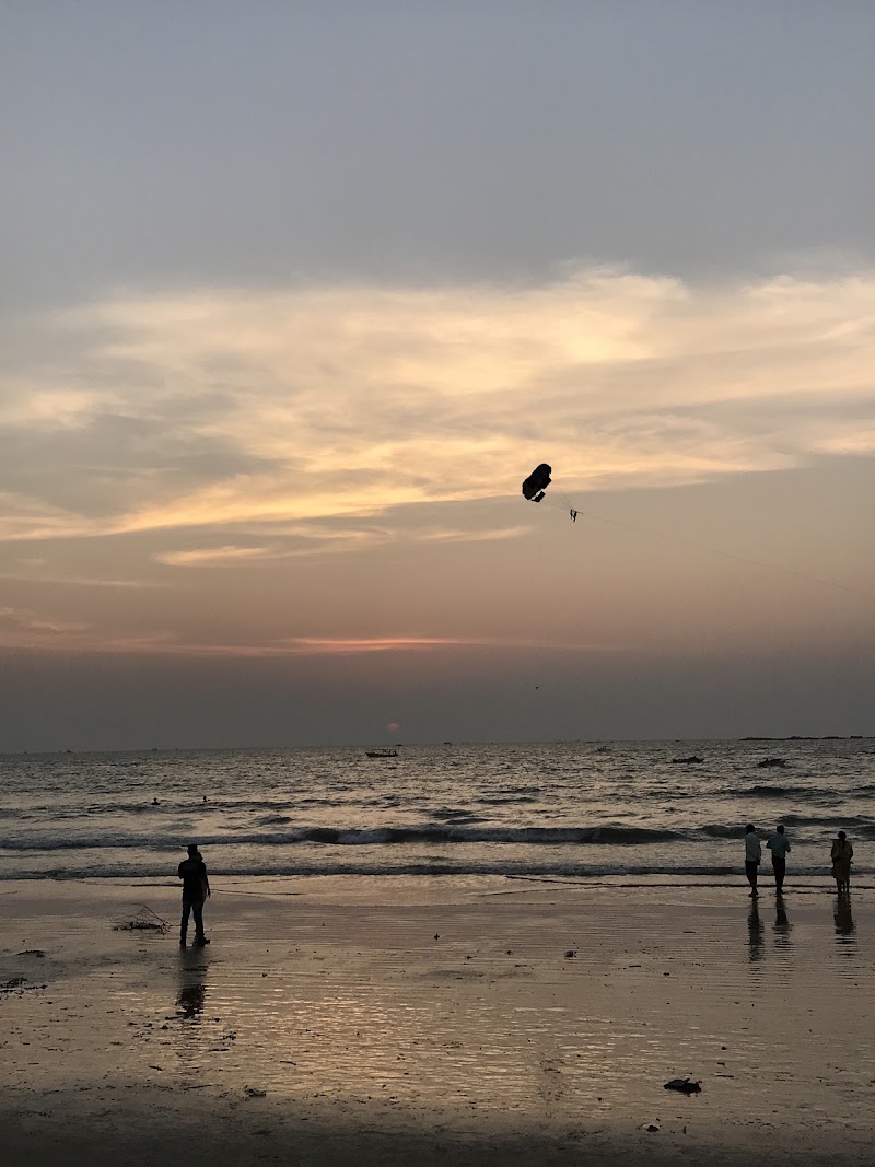 Malpe Beach - Malpe Beach, Malpe, Kola, Udupi, Karnataka 576108, India