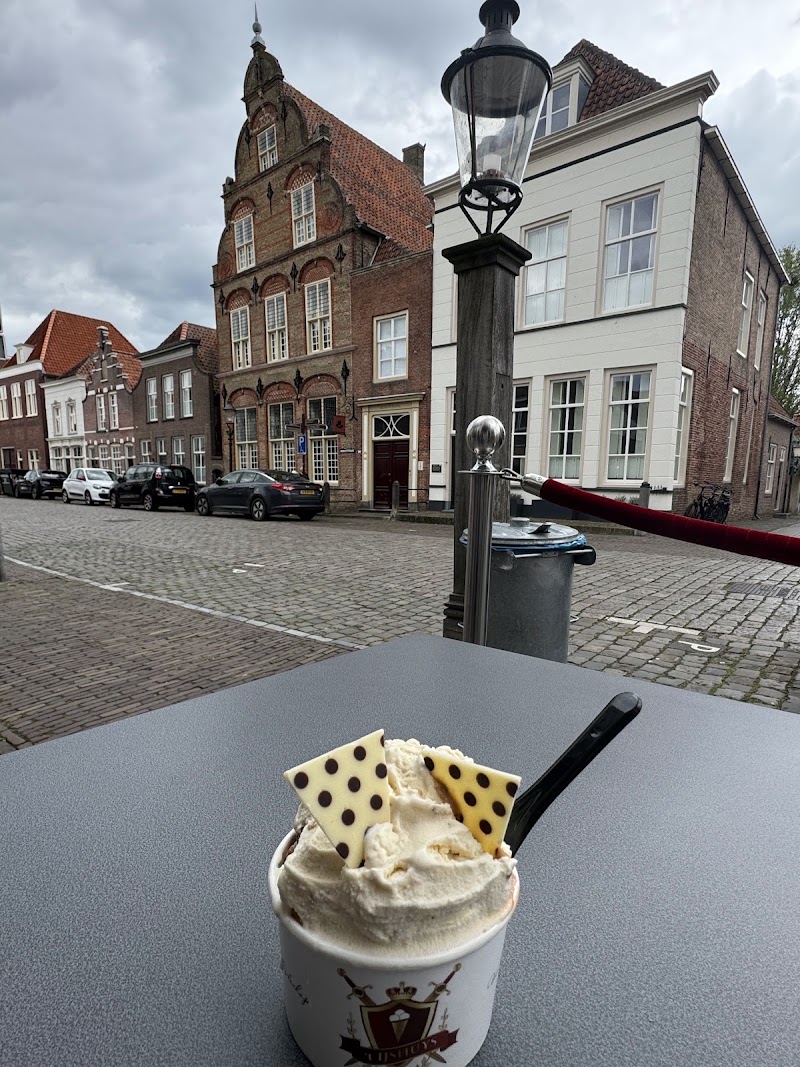 't IJshuys (IJspartners) - 't IJshuys (IJspartners) Botermarkt 21, 5256 AV Heusden, Netherlands