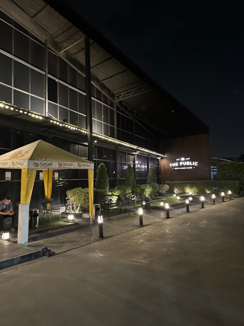 The Public Restaurant & Bar (เดอะ พับบลิค) - The Public Restaurant & Bar (เดอะ พับบลิค) 491/1 Thanon Prasert-Manukitch, Khwaeng Lat Phrao, Khet Lat Phrao, Krung Thep Maha Nakhon 10230, Thailand