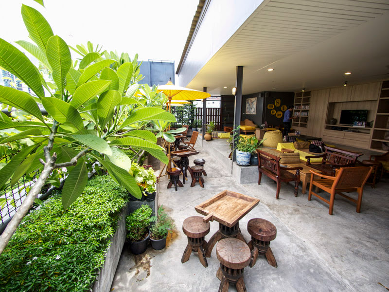 S1 Hostel - S1 Hostel 35/1 Soi Ngamdoplee, Rama 4 Road, Thungmahamek Khwaeng Thung Maha Mek, Khet Sathon, Krung Thep Maha Nakhon 10120, Thailand