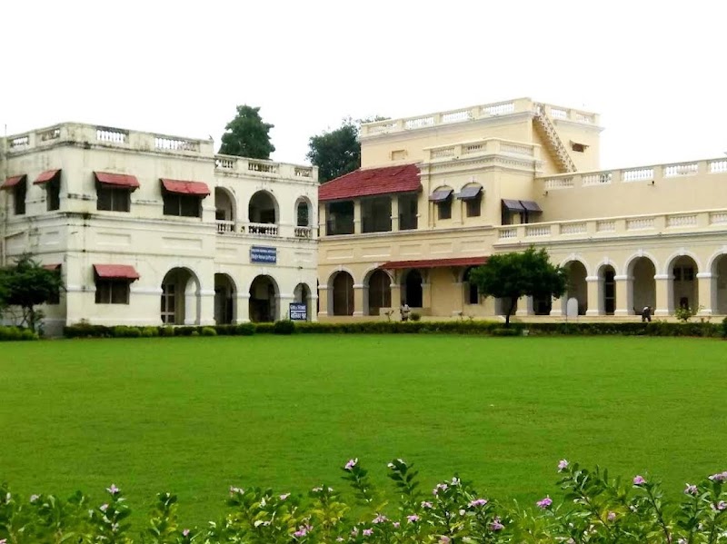 Anand Bhawan Museum - Anand Bhawan Museum Tagore Town, Prayagraj, Uttar Pradesh 211002, India
