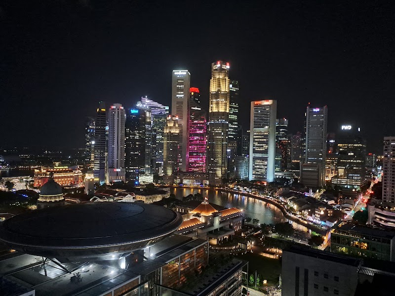 Peninsula Excelsior - Peninsula Excelsior, 5 Coleman St, Singapore 179804