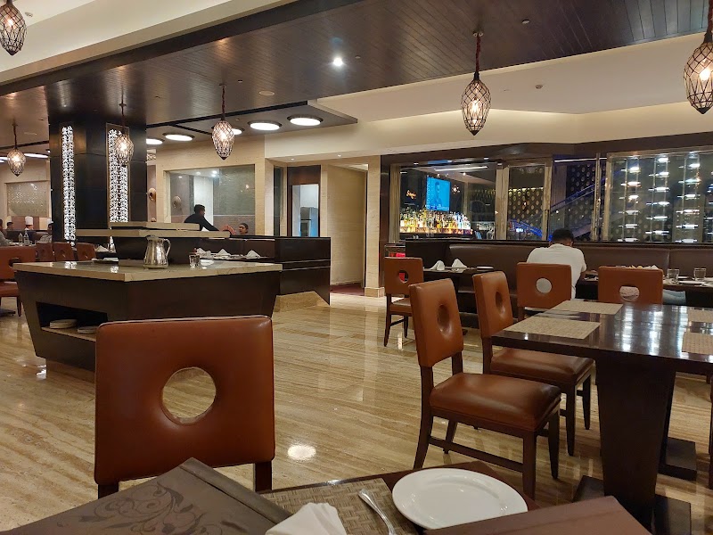 Melange - Melange The Pllazio Hotel, City Center, Sector 29, Gurgaon , Gurgaon, Delhi NCR, Sector 29, Gurugram, Haryana 122009, India