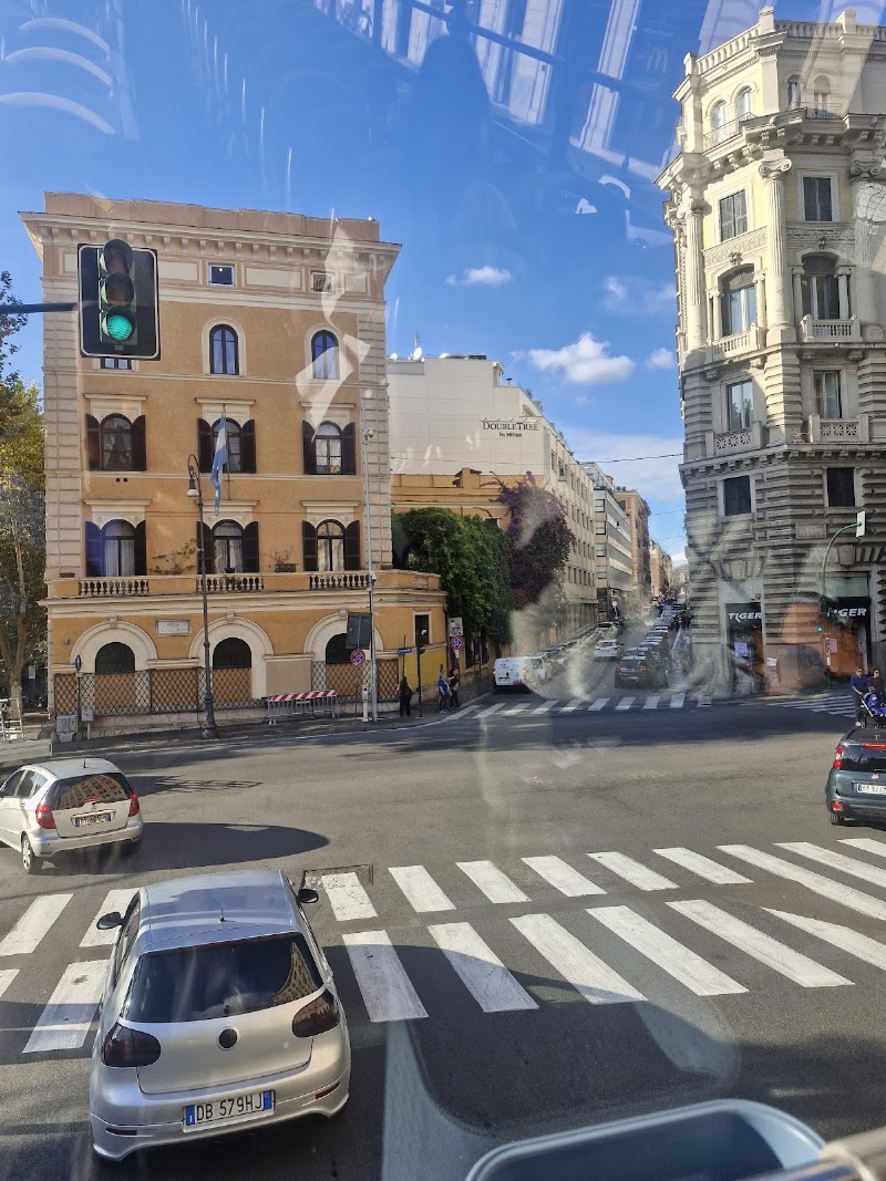 City Sightseeing Roma - Terminal B - City Sightseeing Roma - Terminal B, Via Giovanni Giolitti, 32, 00185 Roma RM, Italy