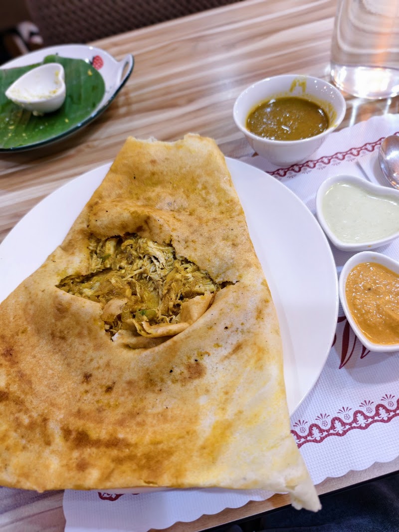 Amma's Kitchen (South Indian Restaurant) - Amma's Kitchen (South Indian Restaurant), No. 2號, Lane 357, Section 2, Heping E Rd, Qunxian Village, Da’an District, Taipei City, Taiwan 106