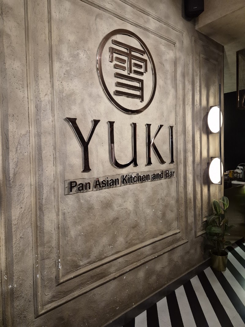Yuki - Pan Asian Kitchen and Bar | JP Nagar - Yuki - Pan Asian Kitchen and Bar | JP Nagar No. 3, First Floor, 15th Cross Road, Outer Ring Rd, 5th Phase, J P Nagar Phase 5, J. P. Nagar, Bengaluru, Karnataka 560078, India