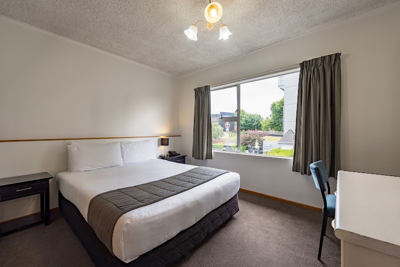 Heartland Ambassador Hotel Hamilton - Heartland Ambassador Hotel Hamilton 86 Ulster Street, Whitiora, Hamilton 3200, New Zealand