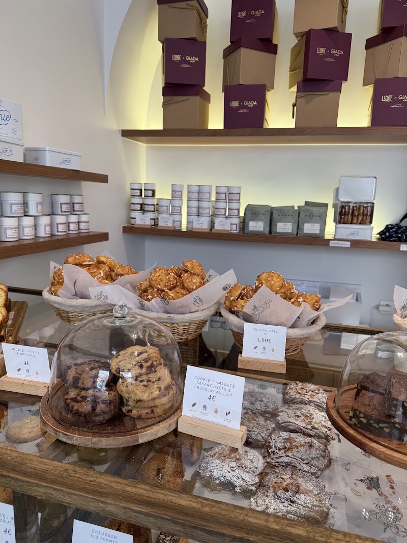 Leonie Bakery - Leonie Bakery 2 Rue Clément, 75006 Paris, France