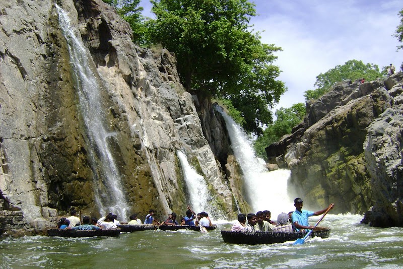 Hogenakkal - Hogenakkal, Tamil Nadu 636810, India