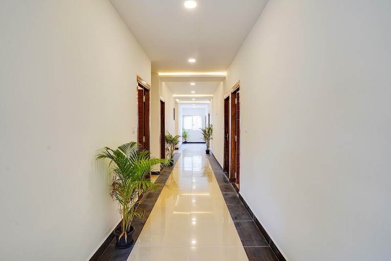 Townhouse OAK XOTEL - Townhouse OAK XOTEL, 75, 1st Cross Rd, KAS Officers Colony, BTM Layout 2nd Stage, BTM Layout, Bengaluru, Karnataka 560068, India
