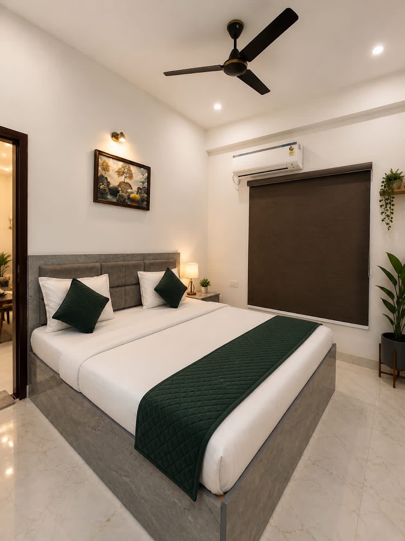 HOTEL KASHI HOME STAY - HOTEL KASHI HOME STAY, KHASRA NO.192, Nai Basti Marauli, Kanchan Vihar Colony, Bhullanpur, Varanasi, Manrauli, Uttar Pradesh 221108, India