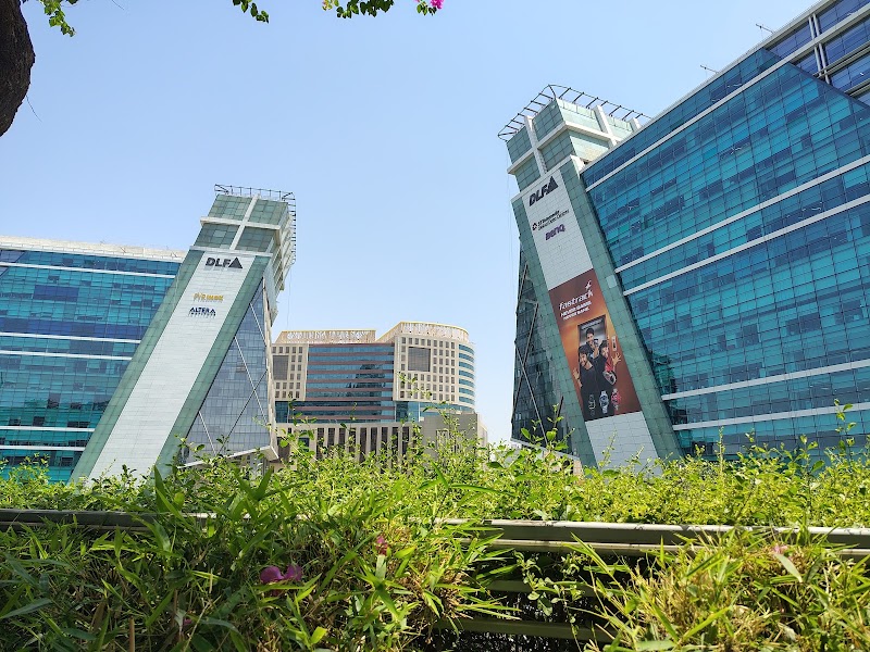DLF Cyber City, Gurugram - DLF Cyber City, Gurugram DLF Gateway Tower, DLF Cyber City, DLF Phase 3, Sector 24, Gurugram, Haryana 122002, India