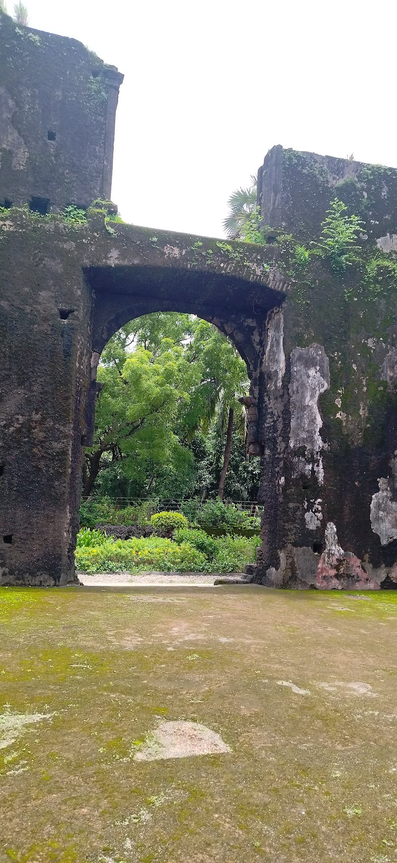 Moti Daman Fort Daman